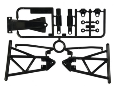 0005340 A-Teile (Aufhängung) Grasshopper II